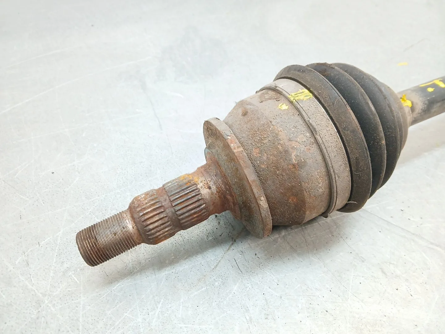Transmision Delantera Izquierda para Opel Astra J Sports Tourer (P10)