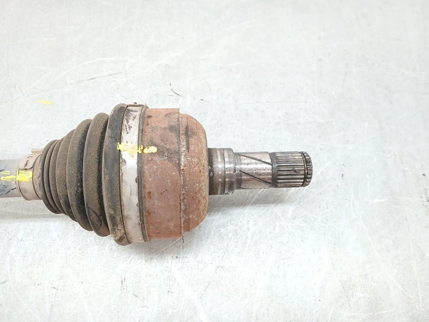 Transmision Delantera Izquierda para Opel Astra J Sports Tourer (P10)