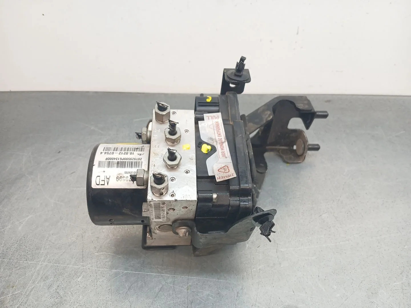 Abs para Opel Astra J Sports Tourer (P10)