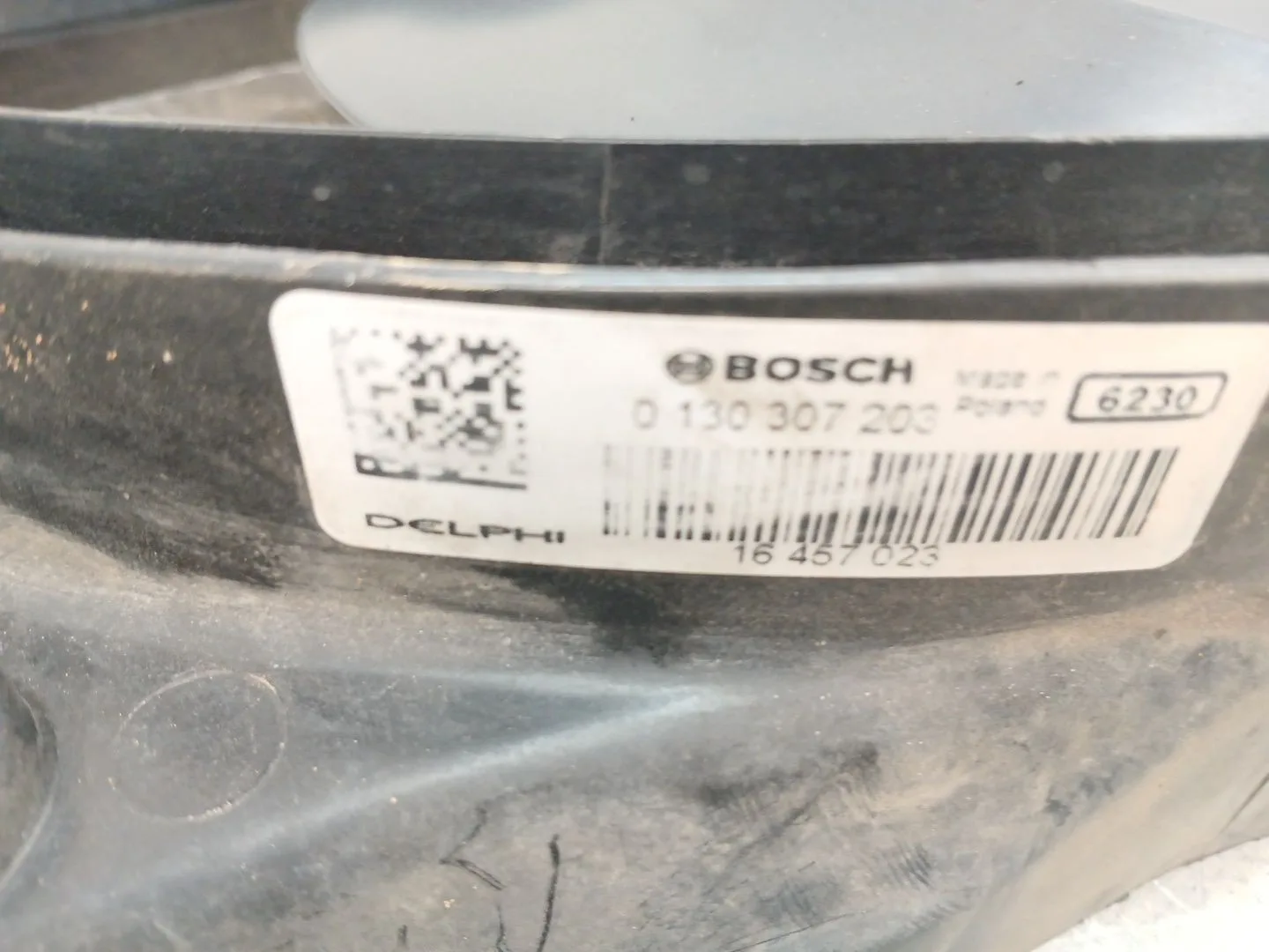 Electroventilador para Opel Astra J Sports Tourer (P10)