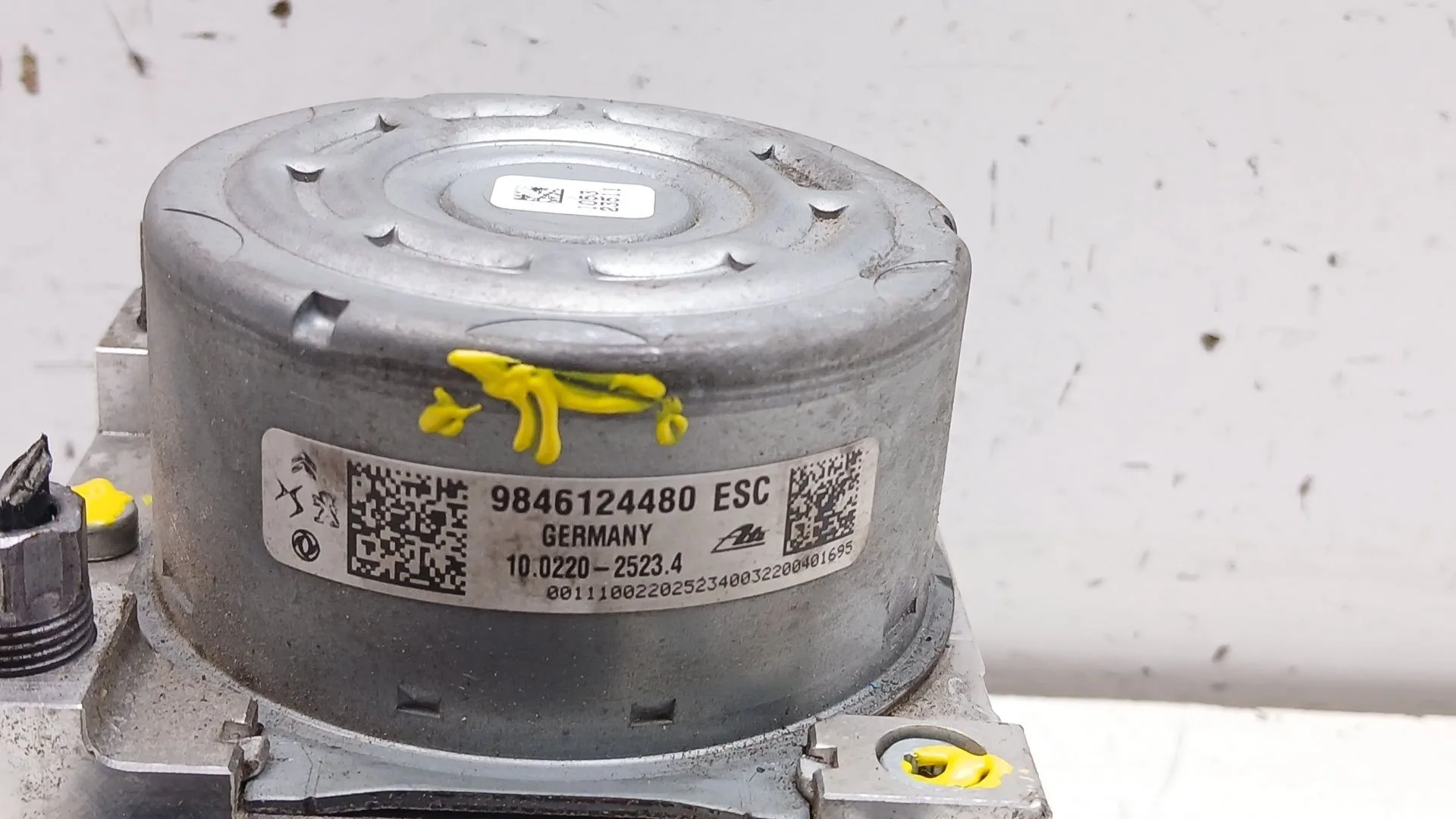 Abs para Peugeot 208 Ii (Ub_, Up_, Uw_, Uj_)