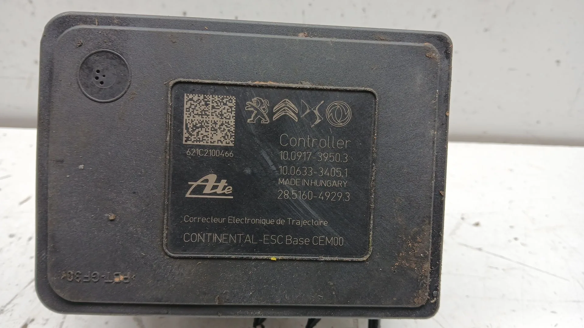 Abs para Peugeot 208 Ii (Ub_, Up_, Uw_, Uj_)