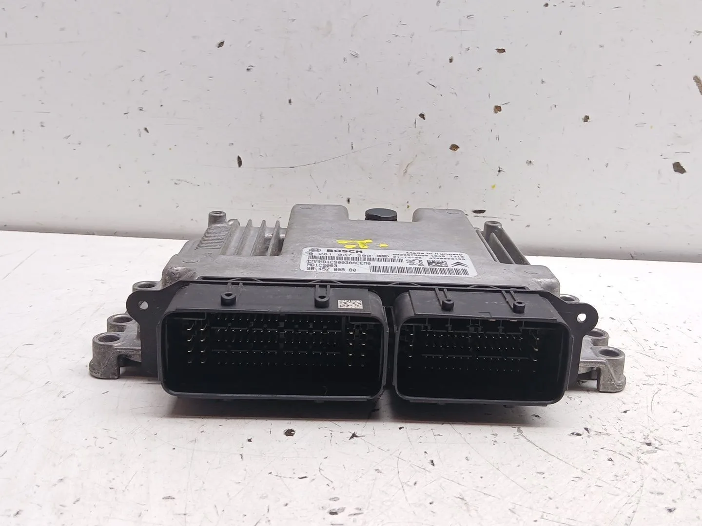 Centralita Motor Uce para Peugeot 208 Ii (Ub_, Up_, Uw_, Uj_)