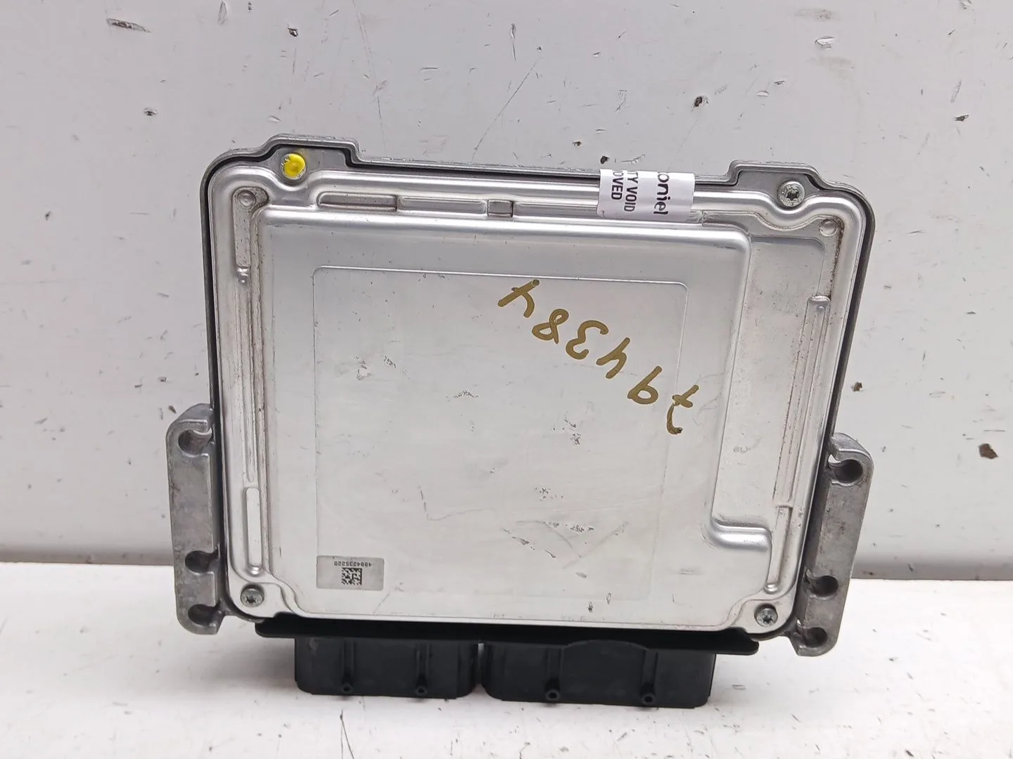 Centralita Motor Uce para Peugeot 208 Ii (Ub_, Up_, Uw_, Uj_)