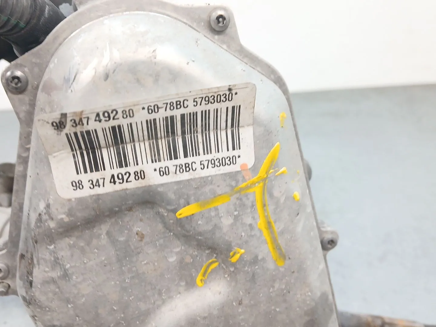 Cremallera Direccion para Peugeot 208 Ii (Ub_, Up_, Uw_, Uj_)