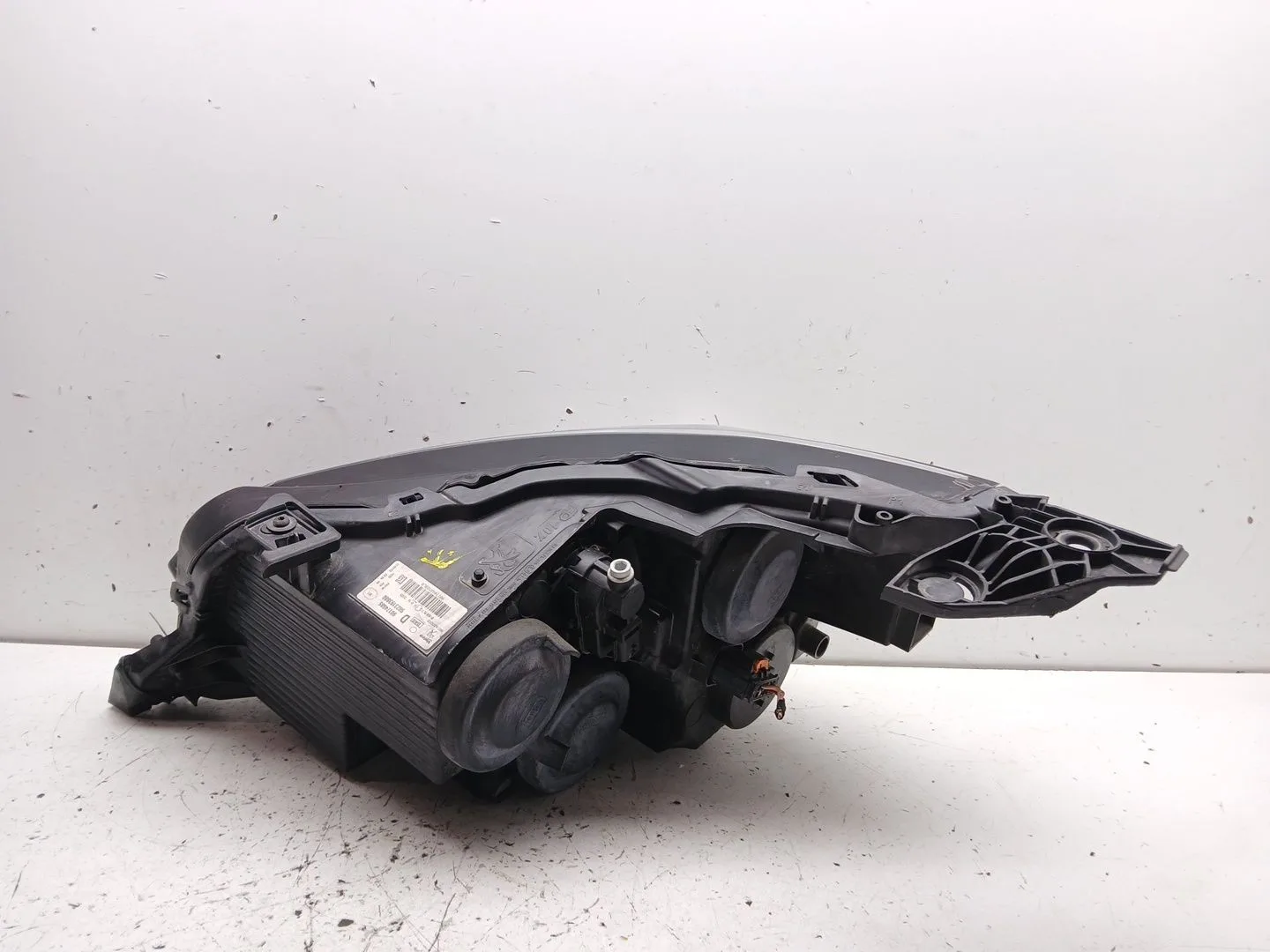 Faro Derecho para Peugeot 208 Ii (Ub_, Up_, Uw_, Uj_)