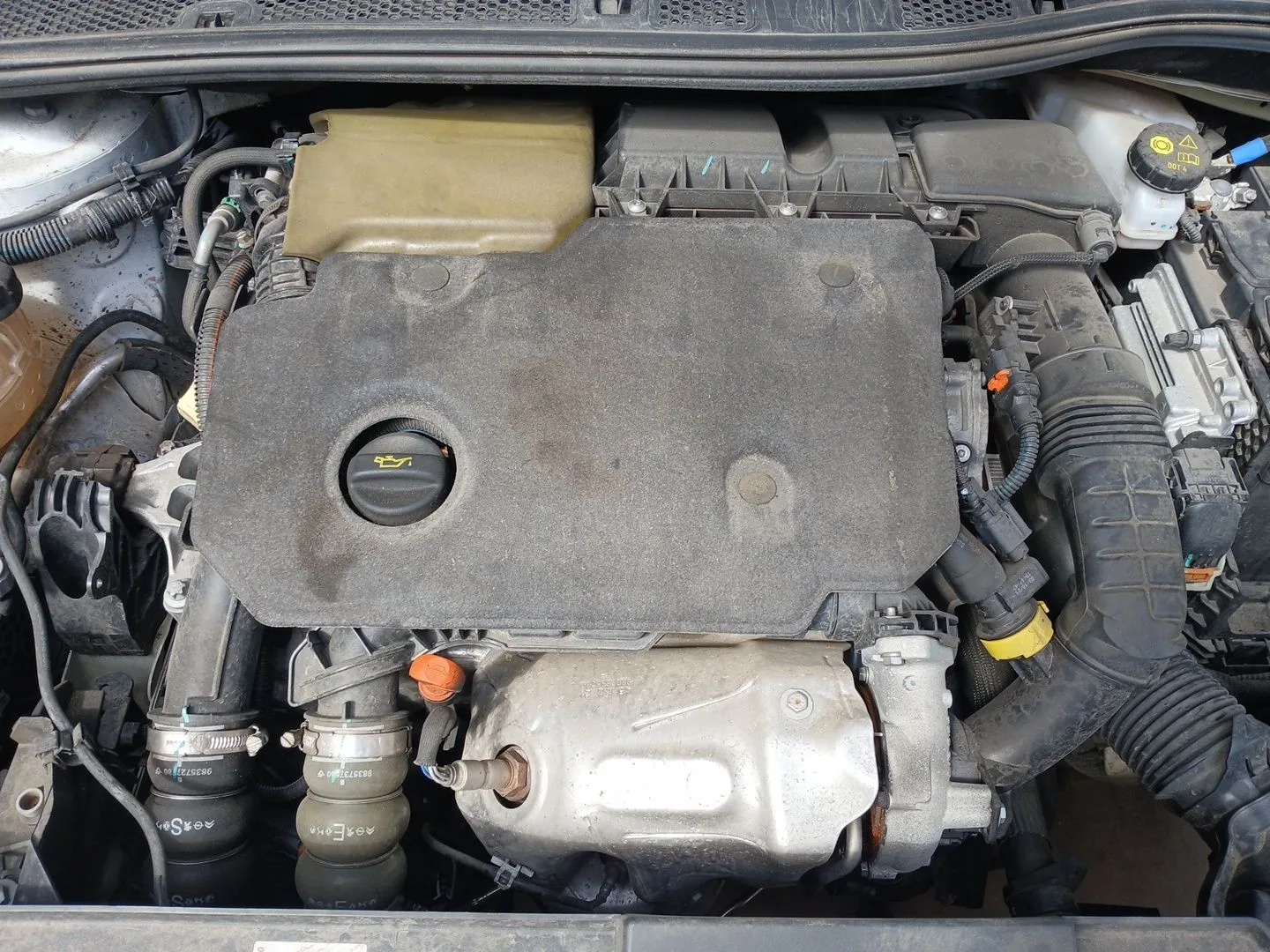 Motor Completo para Peugeot 208 Ii (Ub_, Up_, Uw_, Uj_)