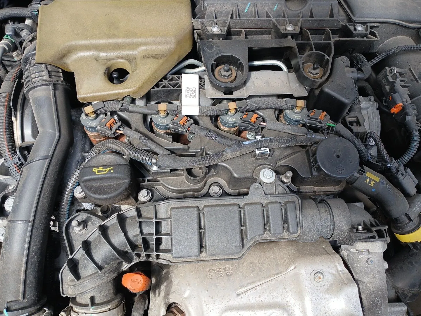 Motor Completo para Peugeot 208 Ii (Ub_, Up_, Uw_, Uj_)