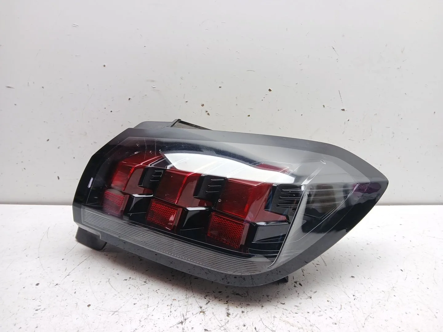Piloto Trasero Derecho para Peugeot 208 Ii (Ub_, Up_, Uw_, Uj_)