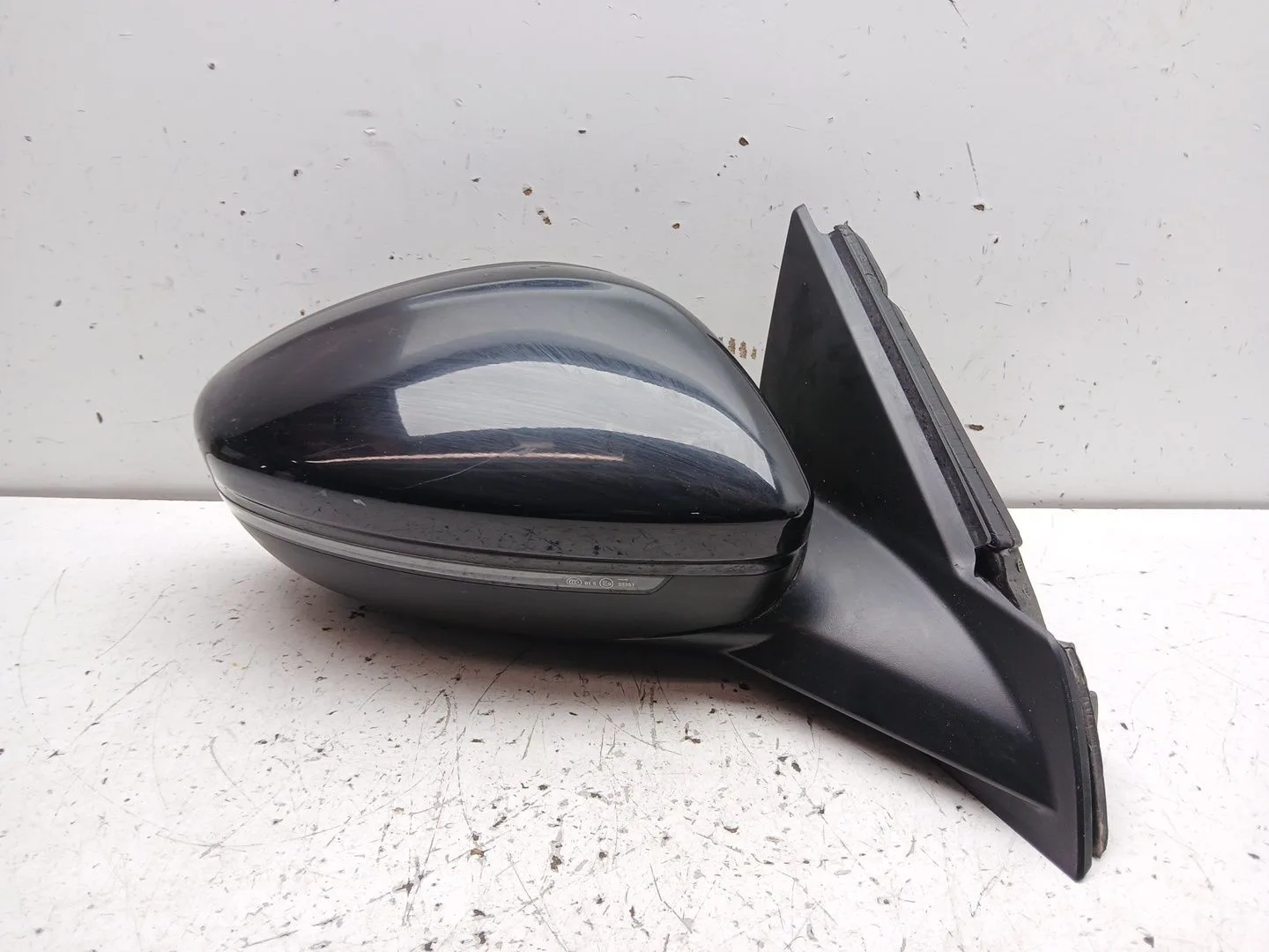 Retrovisor Derecho para Peugeot 208 Ii (Ub_, Up_, Uw_, Uj_)