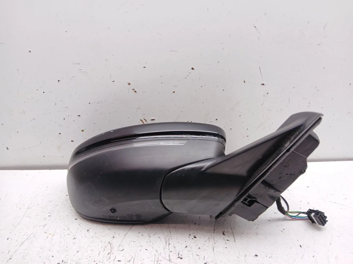 Retrovisor Derecho para Peugeot 208 Ii (Ub_, Up_, Uw_, Uj_)