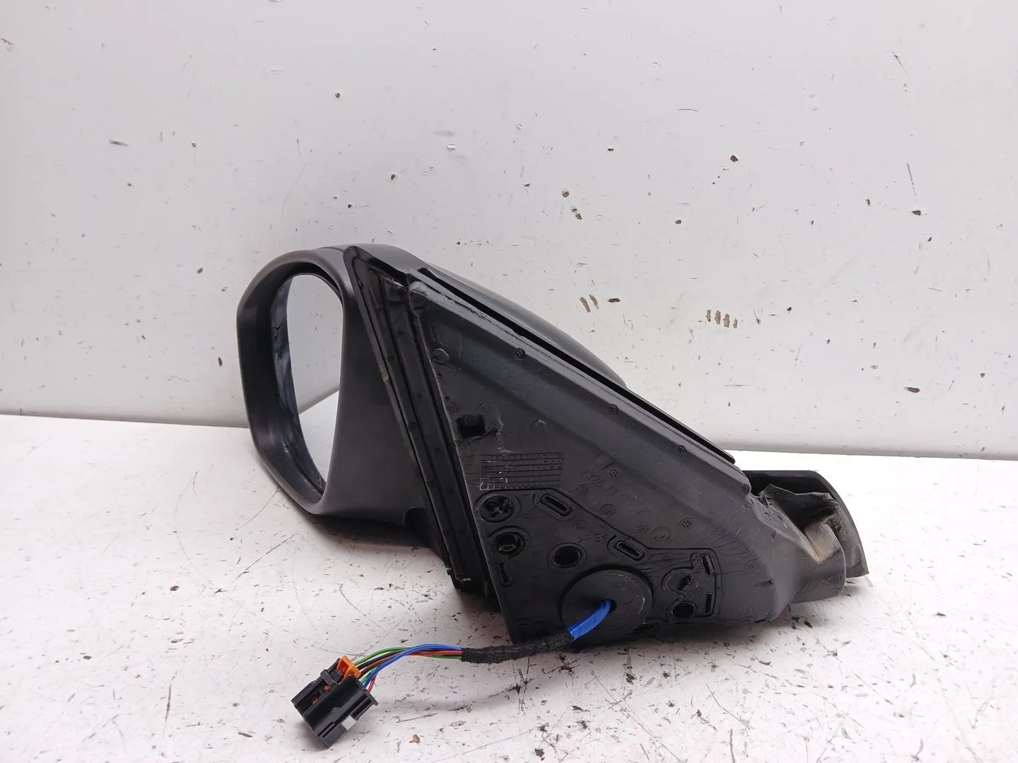 Retrovisor Izquierdo para Peugeot 208 Ii (Ub_, Up_, Uw_, Uj_)
