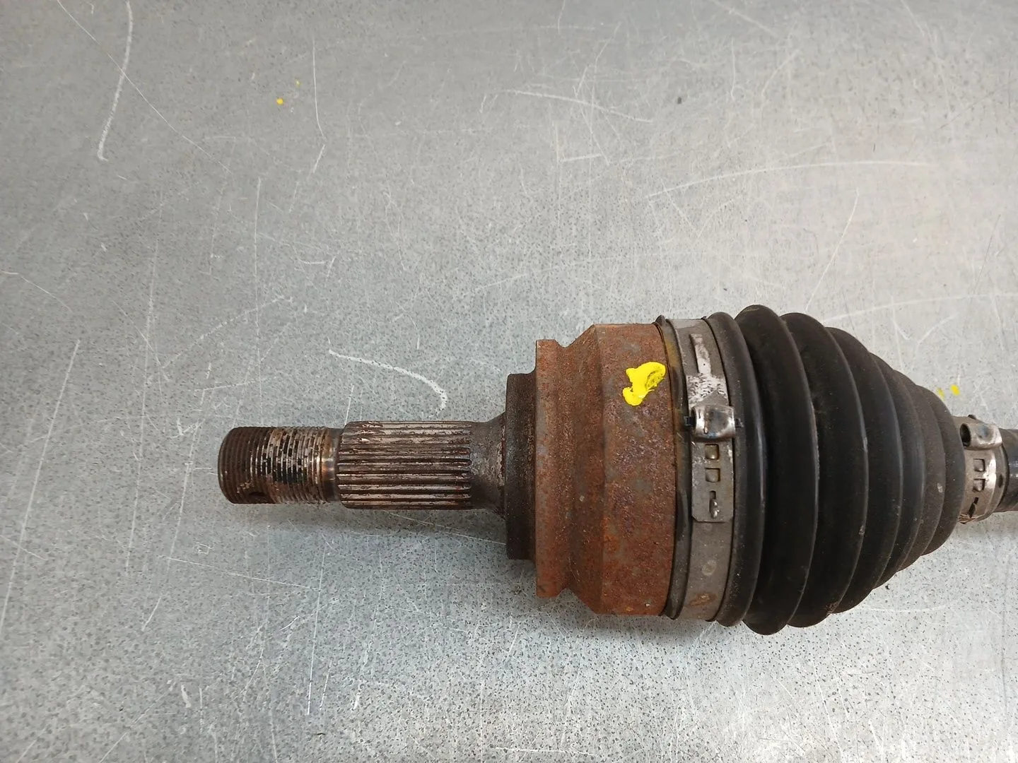 Transmision Delantera Derecha para Peugeot 208 Ii (Ub_, Up_, Uw_, Uj_)