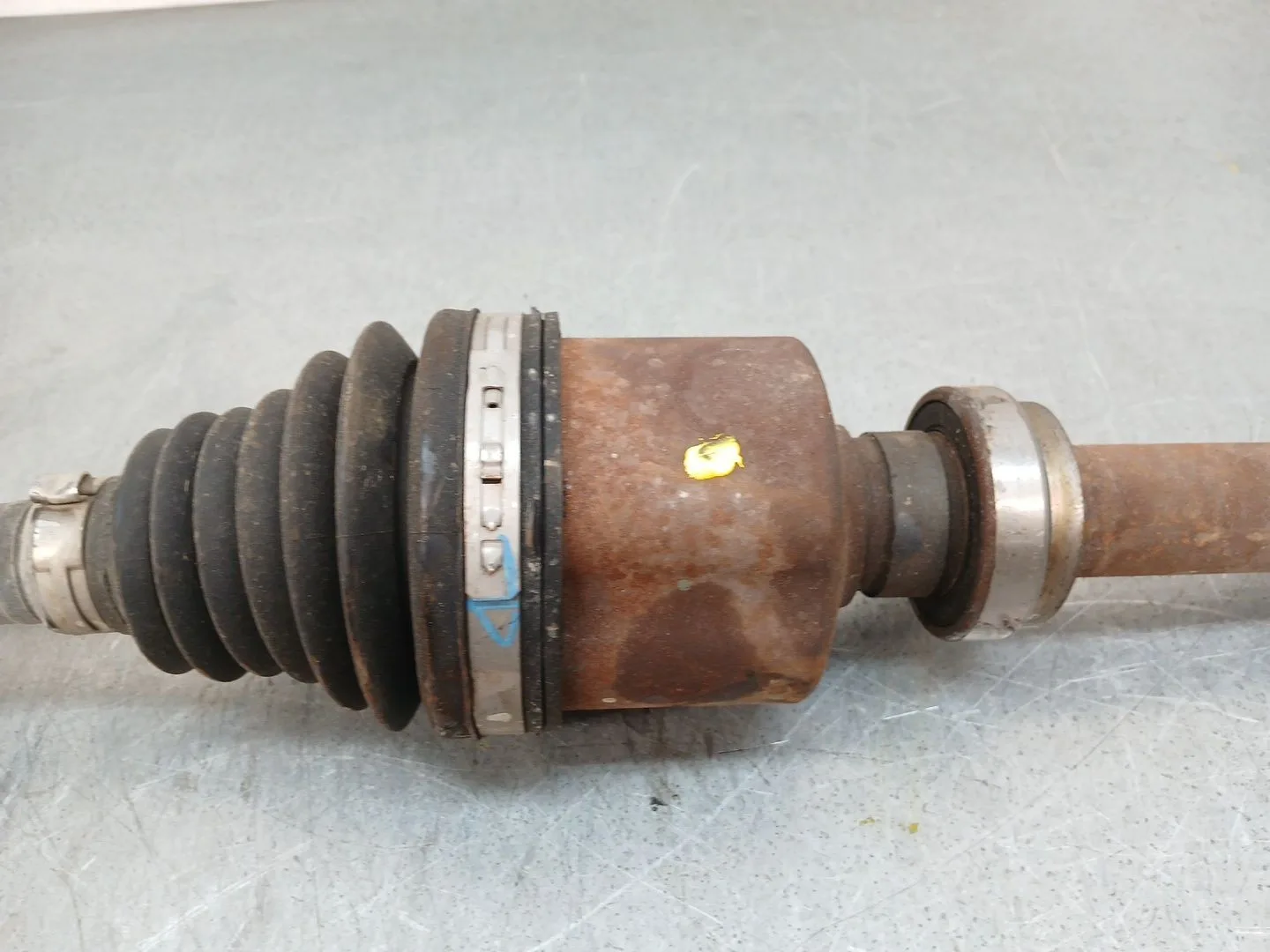 Transmision Delantera Derecha para Peugeot 208 Ii (Ub_, Up_, Uw_, Uj_)