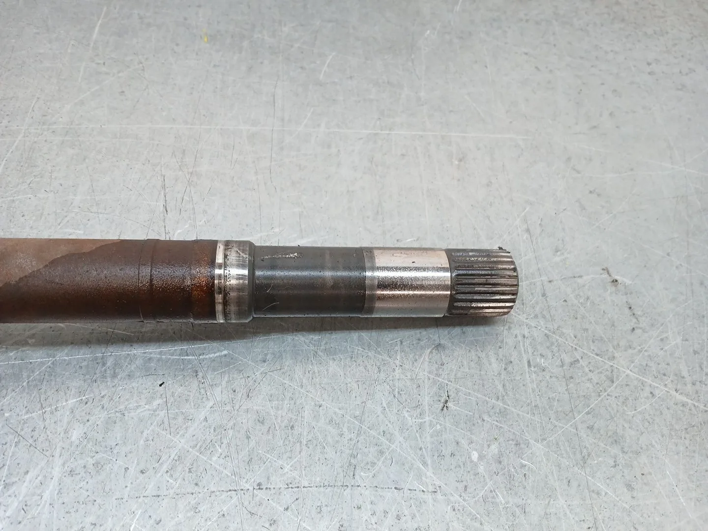 Transmision Delantera Derecha para Peugeot 208 Ii (Ub_, Up_, Uw_, Uj_)
