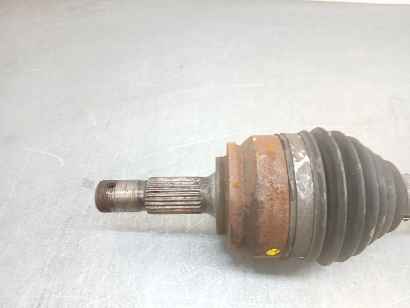Transmision Delantera Izquierda para Peugeot 208 Ii (Ub_, Up_, Uw_, Uj_)