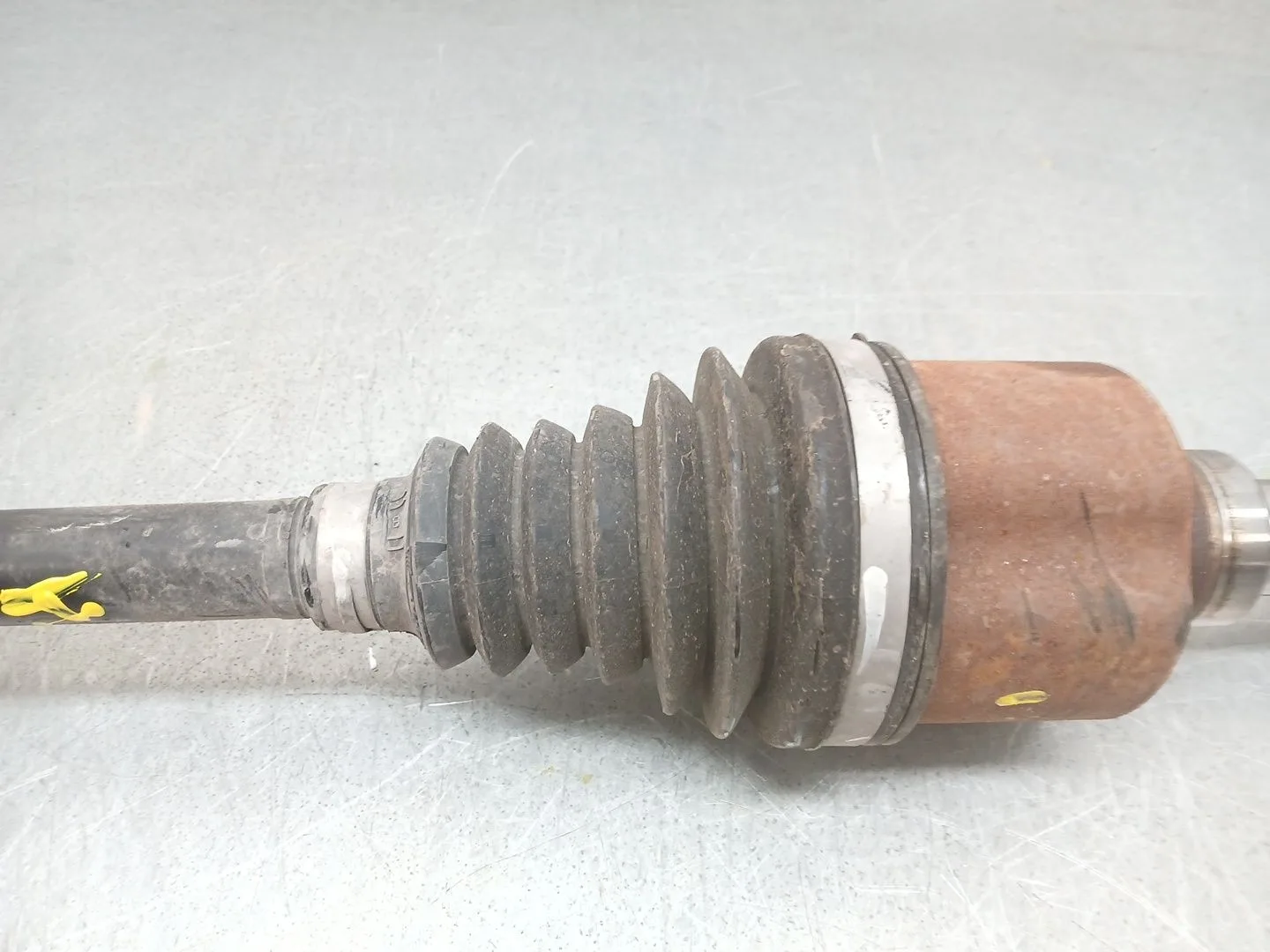 Transmision Delantera Izquierda para Peugeot 208 Ii (Ub_, Up_, Uw_, Uj_)