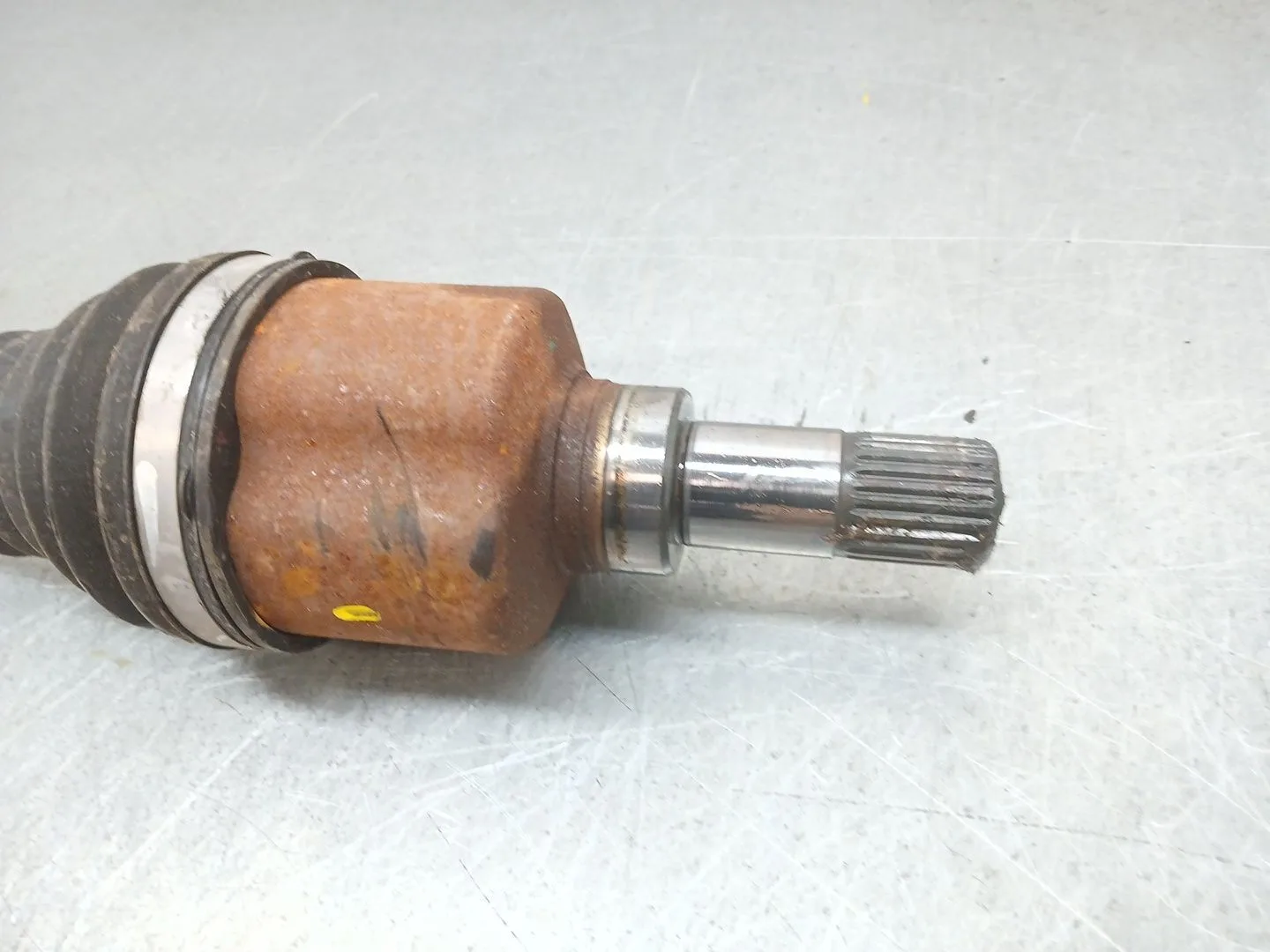 Transmision Delantera Izquierda para Peugeot 208 Ii (Ub_, Up_, Uw_, Uj_)