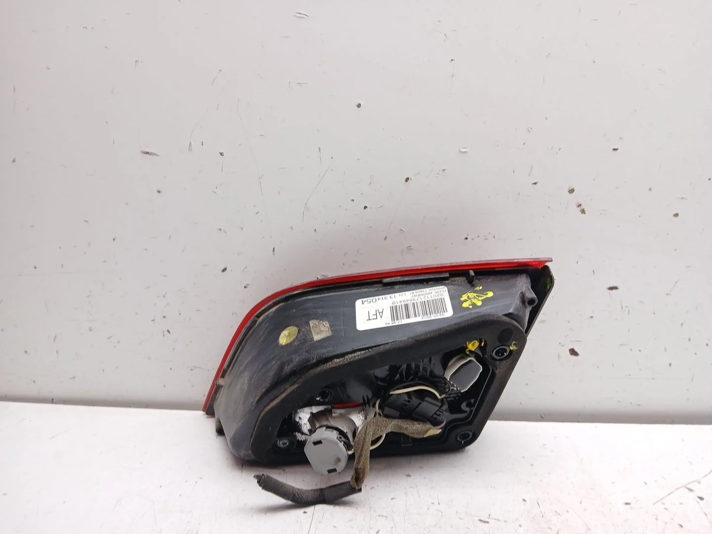 Piloto Trasero Izquierdo Interior para Opel Astra J Sports Tourer (P10)