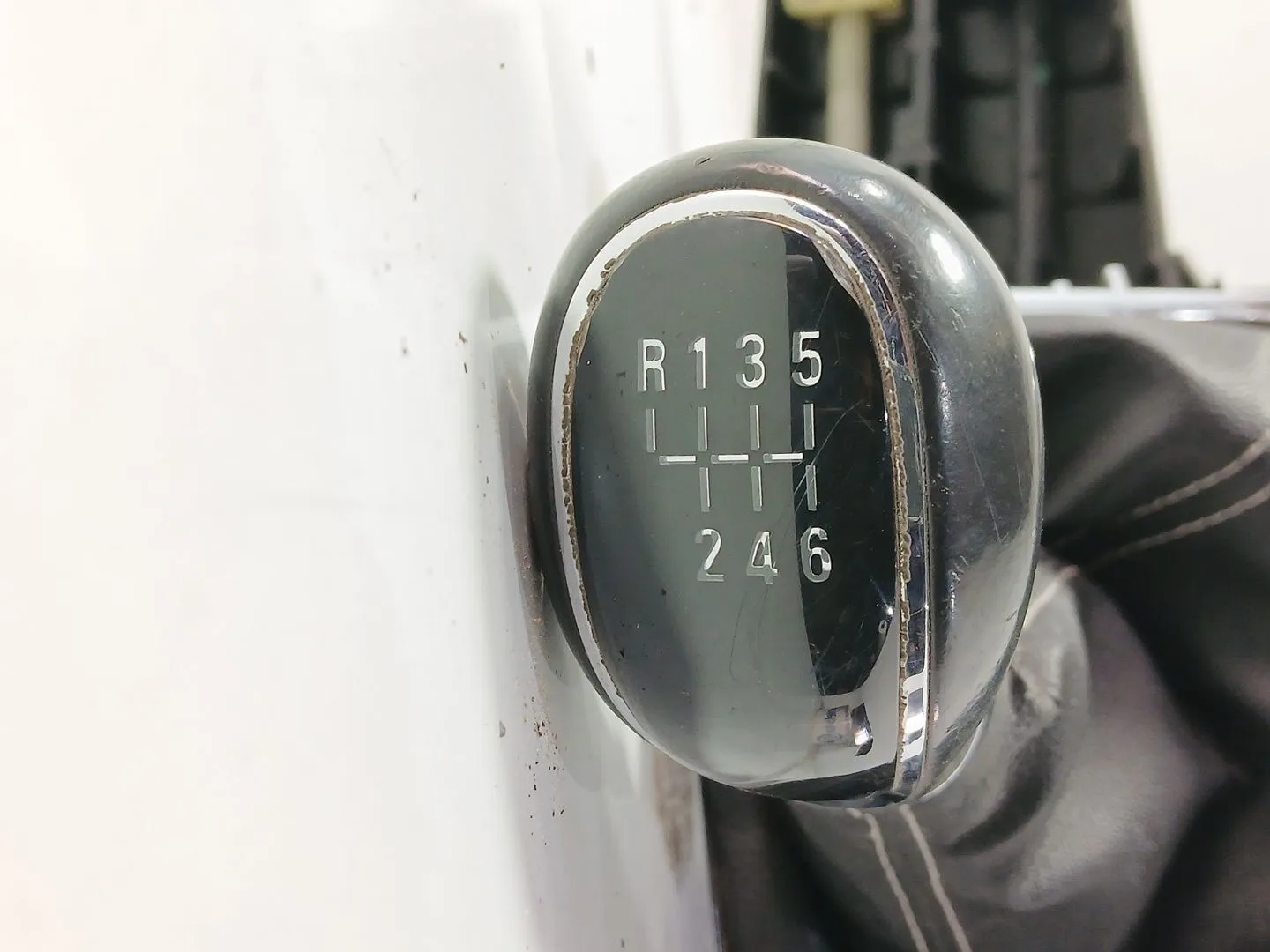 Palanca Cambio para Opel Astra J Sports Tourer (P10)