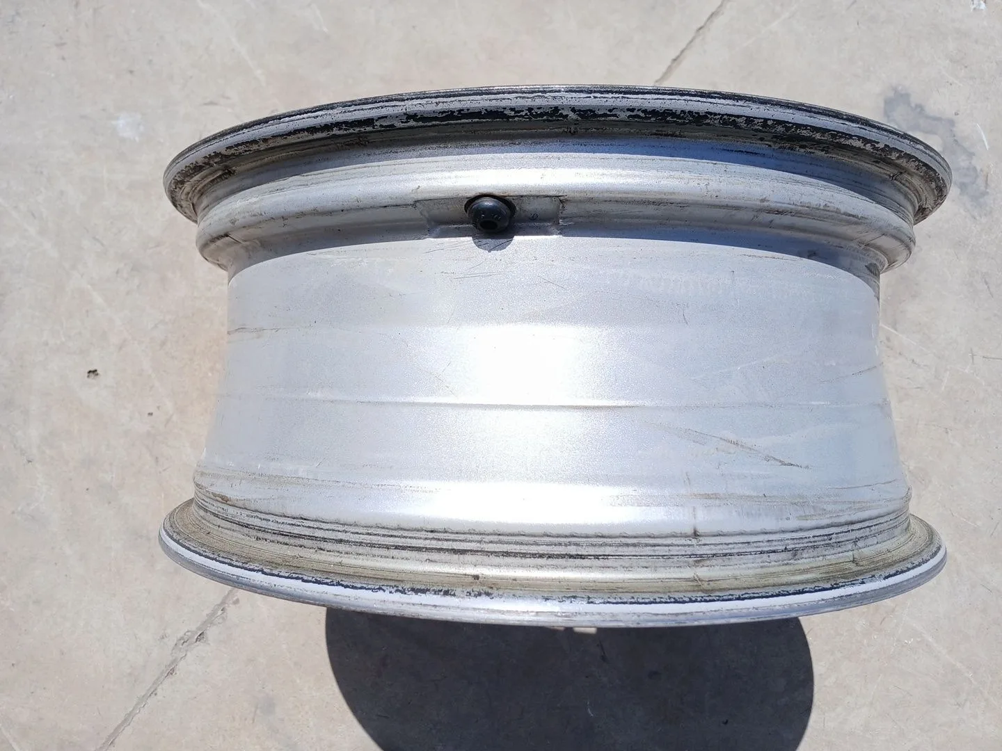 Llanta Delantera Izquierda para Opel Astra J Sports Tourer (P10)