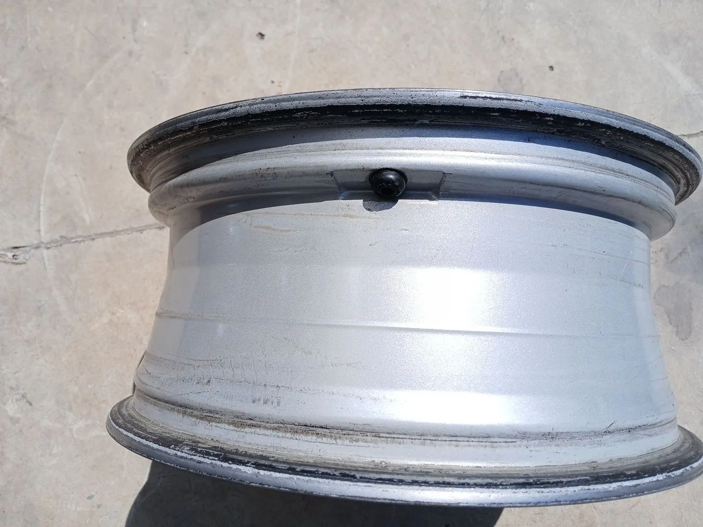 Llanta Trasera Derecha para Opel Astra J Sports Tourer (P10)