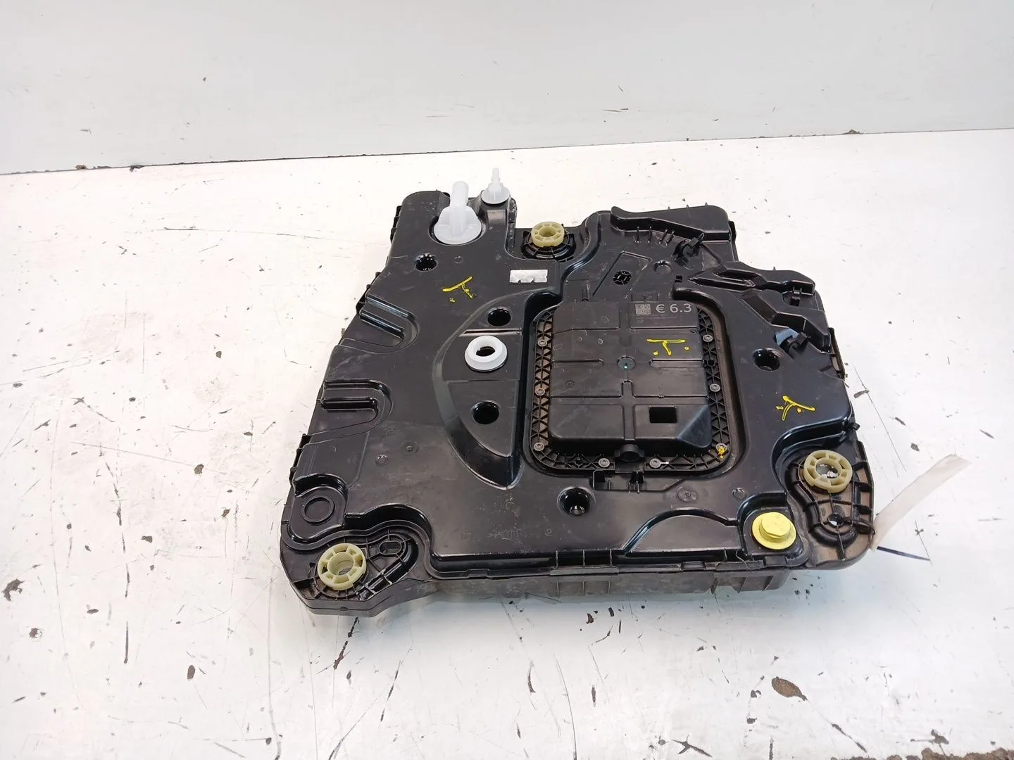 Deposito Fap para Peugeot 208 Ii (Ub_, Up_, Uw_, Uj_)