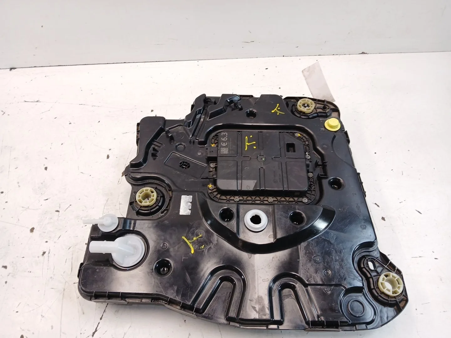 Deposito Fap para Peugeot 208 Ii (Ub_, Up_, Uw_, Uj_)