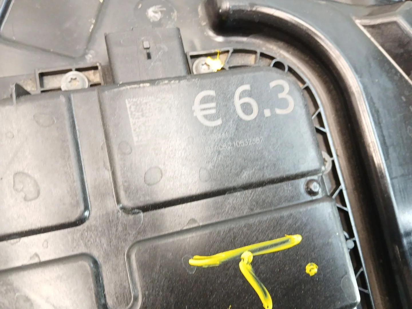 Deposito Fap para Peugeot 208 Ii (Ub_, Up_, Uw_, Uj_)