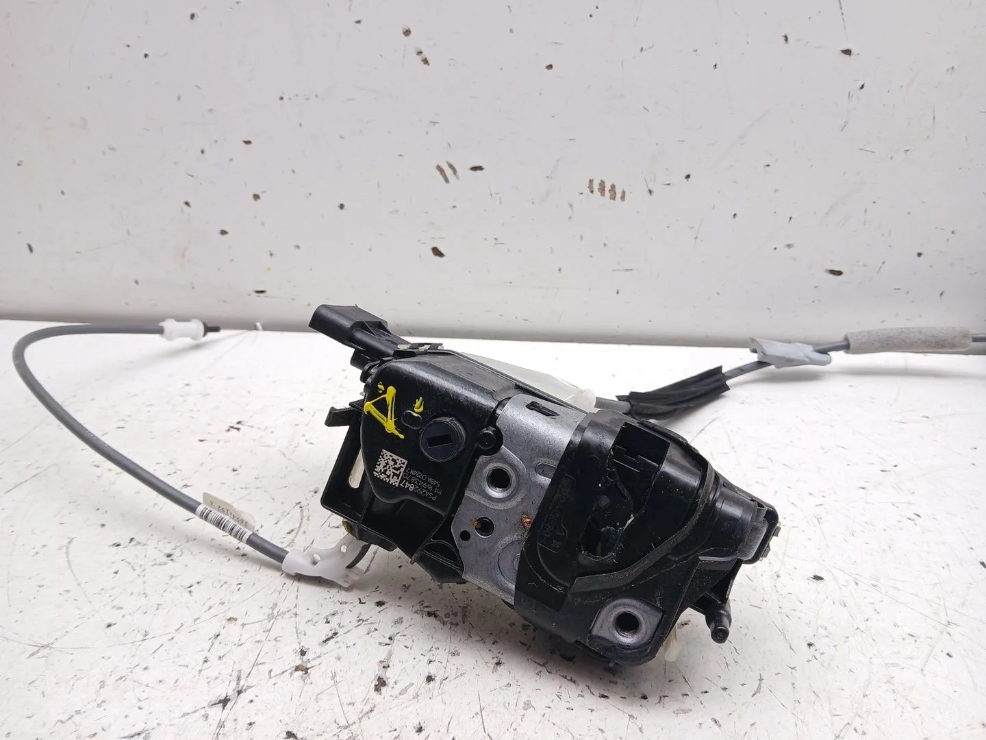 Cerradura Puerta Delantera Derecha para Peugeot 208 Ii (Ub_, Up_, Uw_, Uj_)