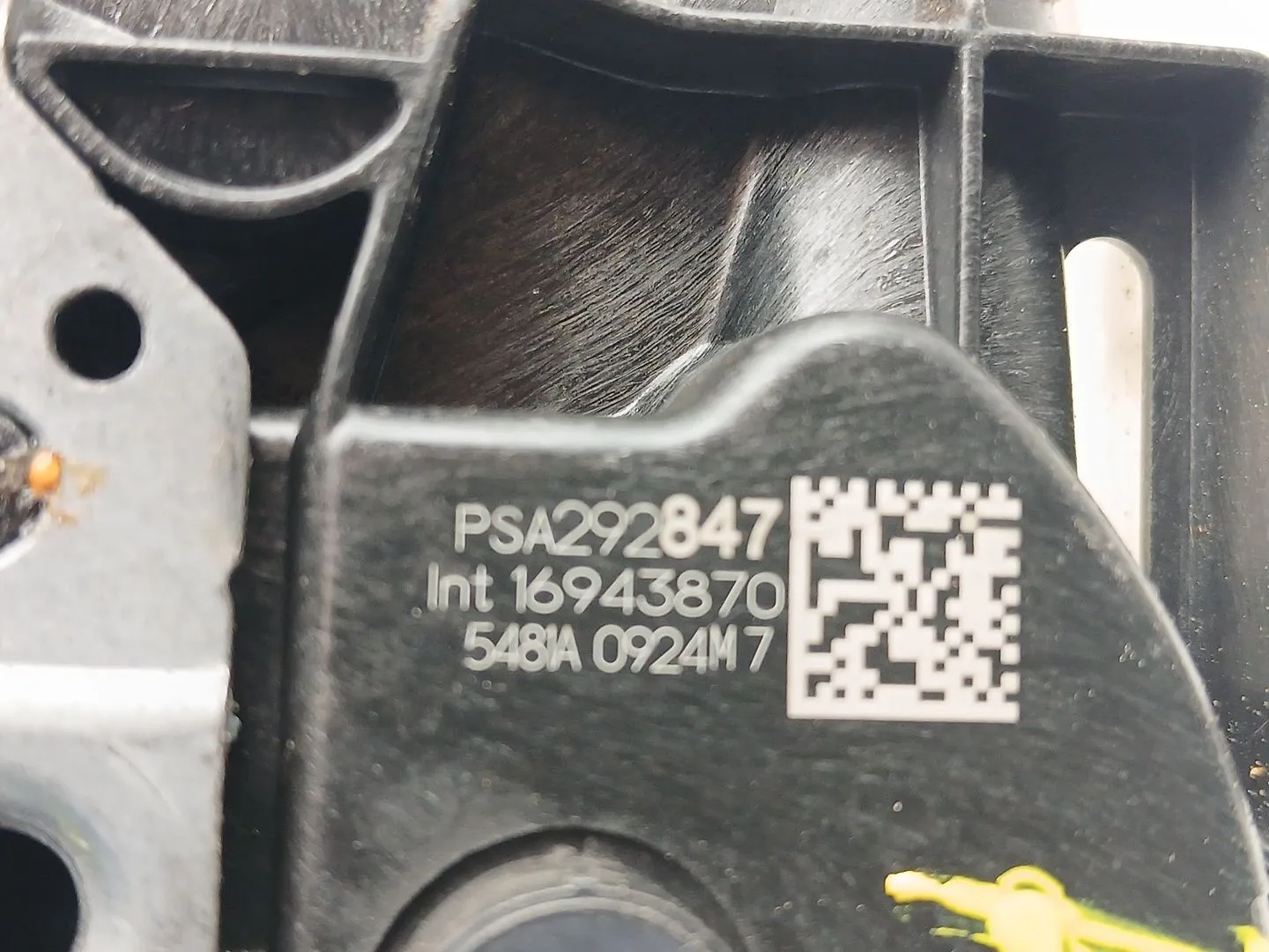 Cerradura Puerta Delantera Derecha para Peugeot 208 Ii (Ub_, Up_, Uw_, Uj_)