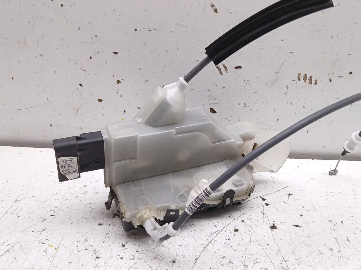 Cerradura Puerta Delantera Izquierda para Peugeot 208 Ii (Ub_, Up_, Uw_, Uj_)