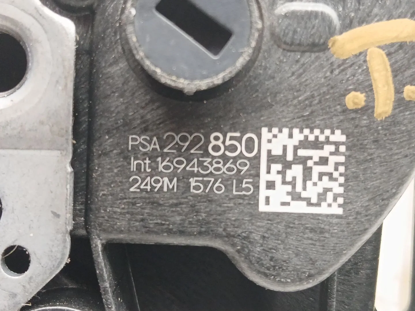 Cerradura Puerta Delantera Izquierda para Peugeot 208 Ii (Ub_, Up_, Uw_, Uj_)