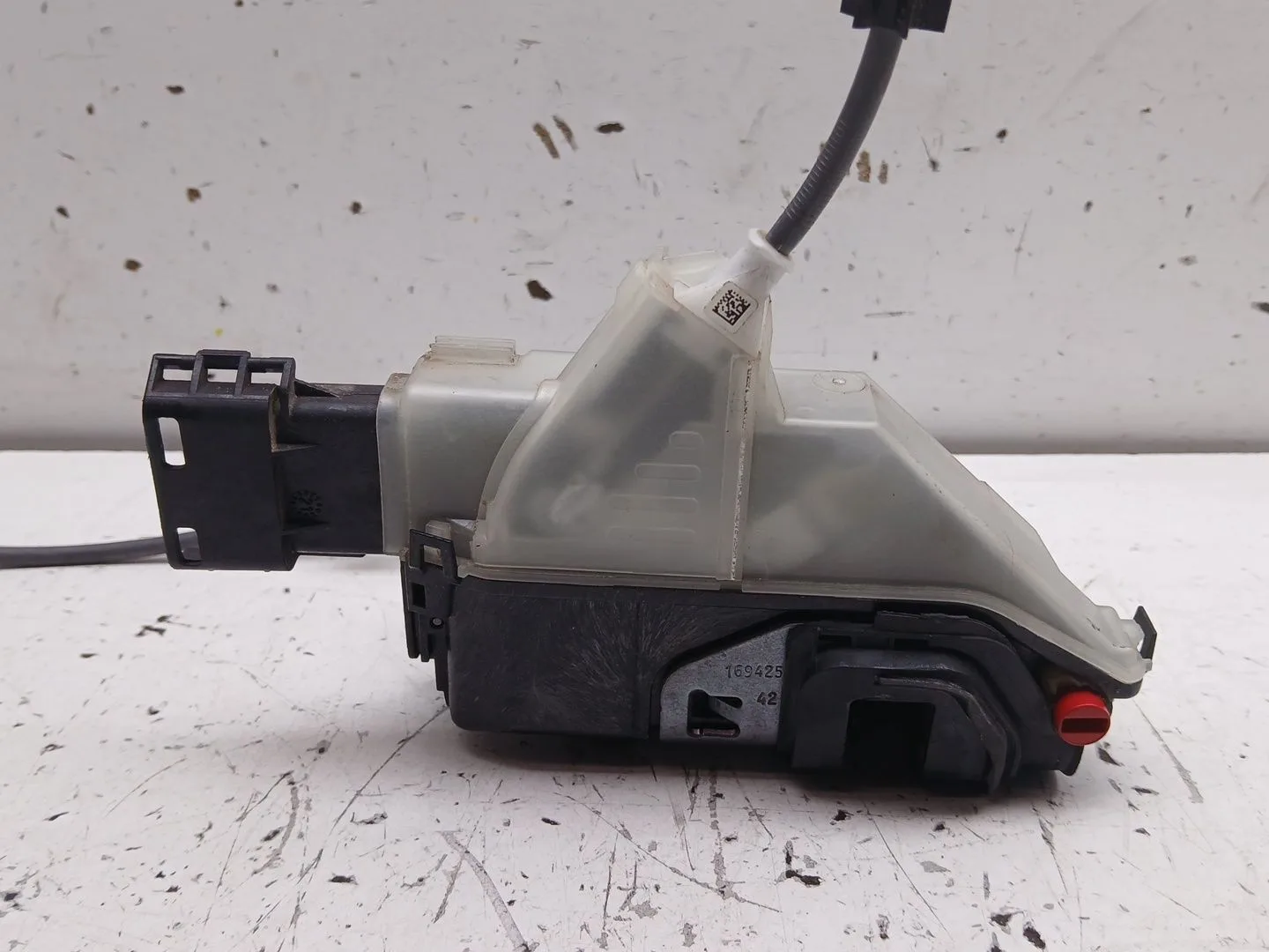 Cerradura Puerta Trasera Derecha para Peugeot 208 Ii (Ub_, Up_, Uw_, Uj_)