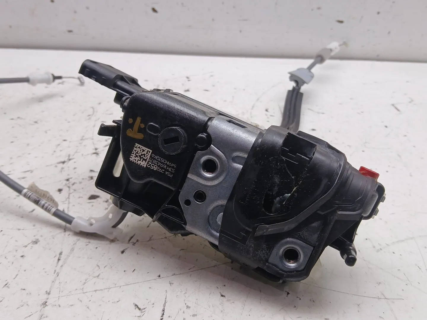 Cerradura Puerta Trasera Derecha para Peugeot 208 Ii (Ub_, Up_, Uw_, Uj_)