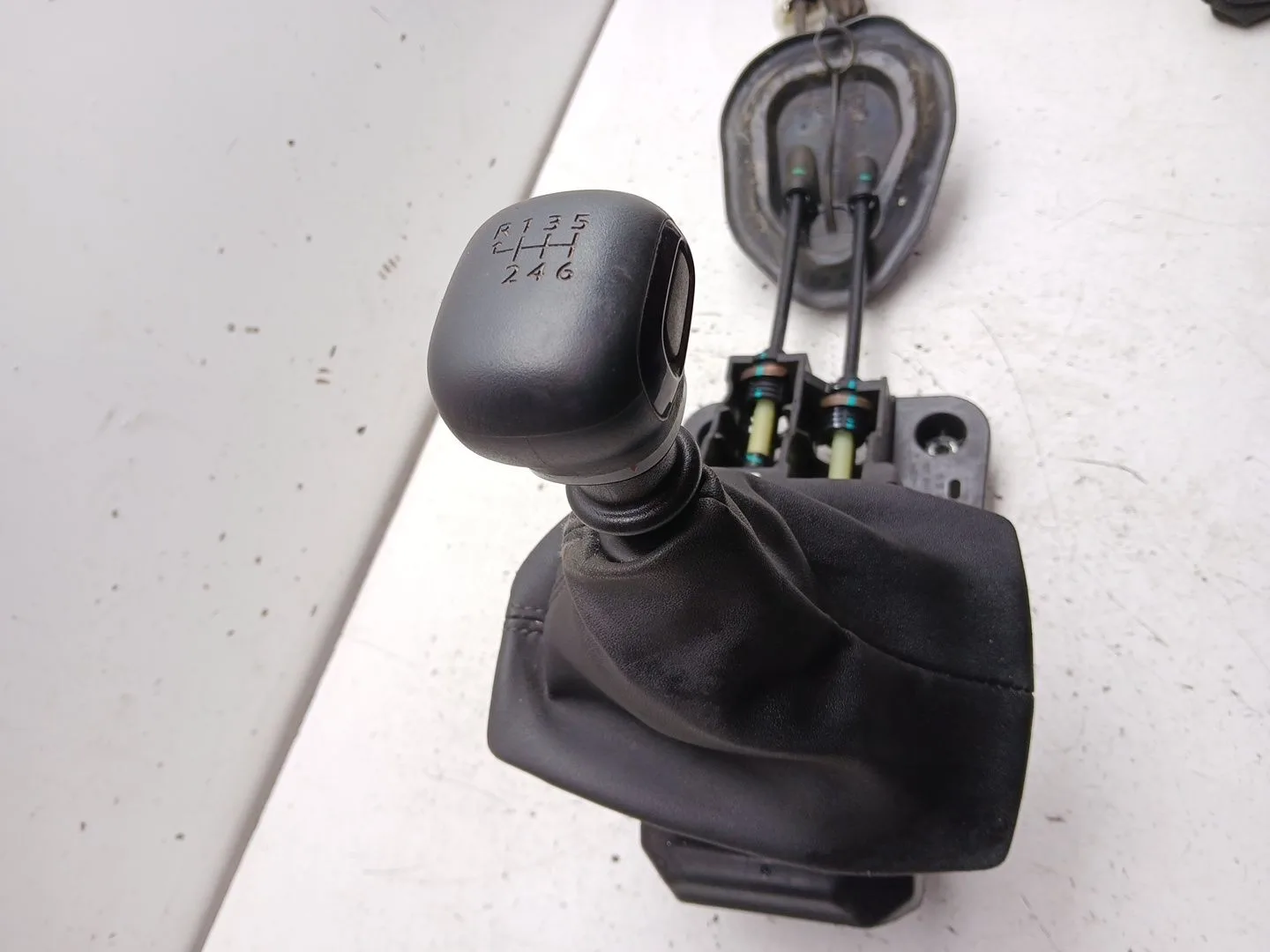 Palanca Cambio para Peugeot 208 Ii (Ub_, Up_, Uw_, Uj_)