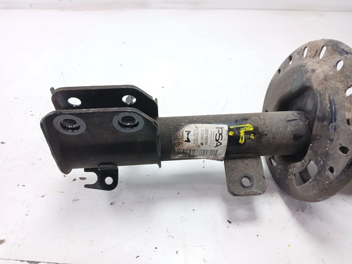 Amortiguador Delantero Derecho para Peugeot 208 Ii (Ub_, Up_, Uw_, Uj_)