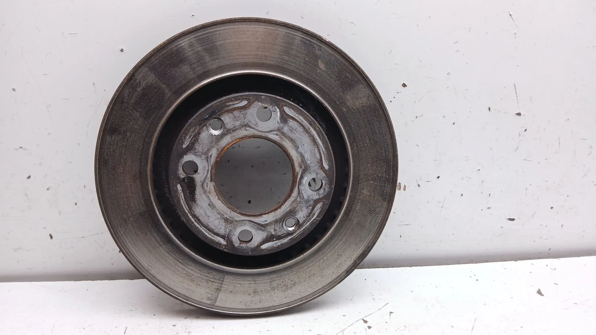 Disco Freno Delantero Derecho para Peugeot 208 Ii (Ub_, Up_, Uw_, Uj_)