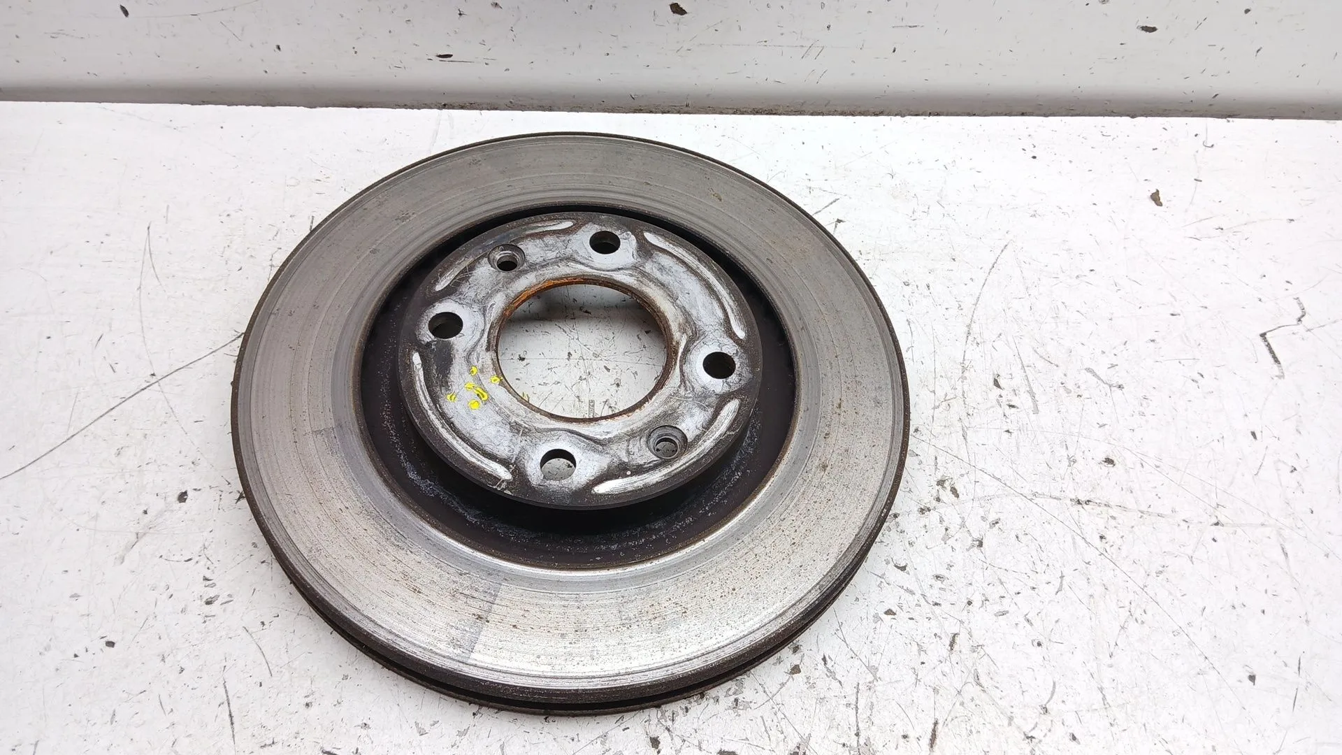 Disco Freno Delantero Derecho para Peugeot 208 Ii (Ub_, Up_, Uw_, Uj_)
