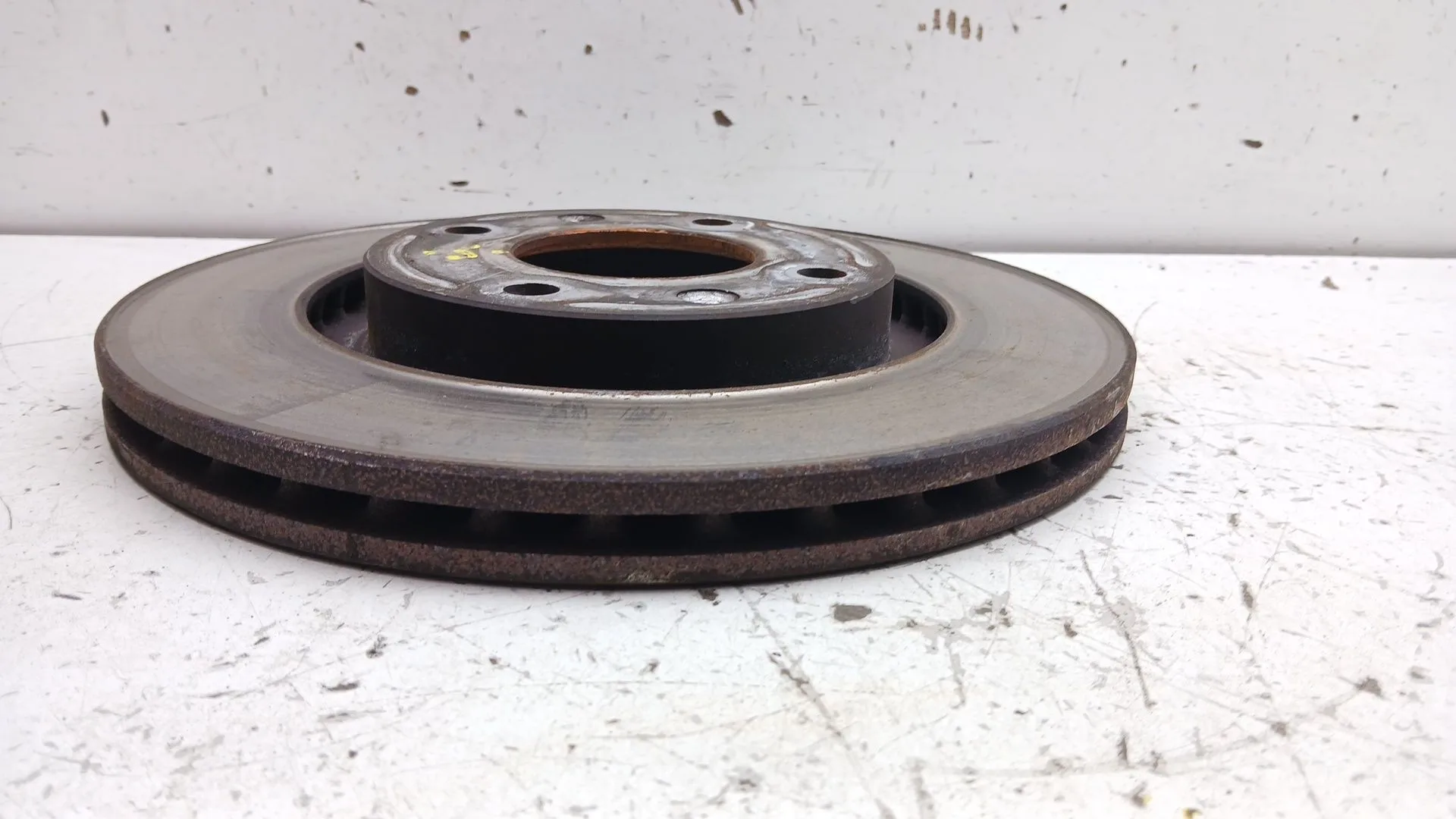 Disco Freno Delantero Derecho para Peugeot 208 Ii (Ub_, Up_, Uw_, Uj_)