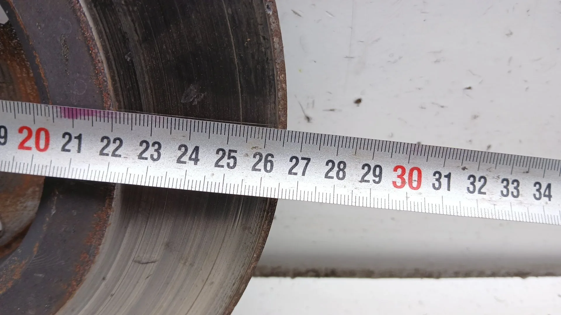 Disco Freno Delantero Derecho para Peugeot 208 Ii (Ub_, Up_, Uw_, Uj_)