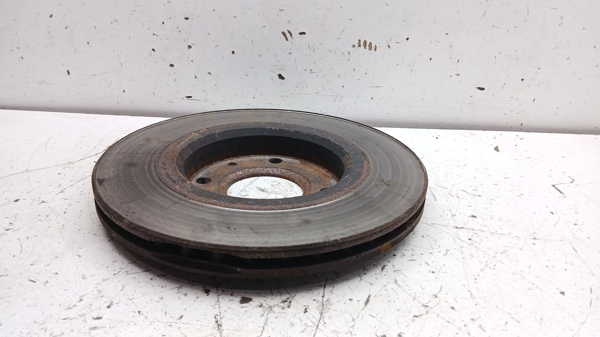 Disco Freno Delantero Derecho para Peugeot 208 Ii (Ub_, Up_, Uw_, Uj_)