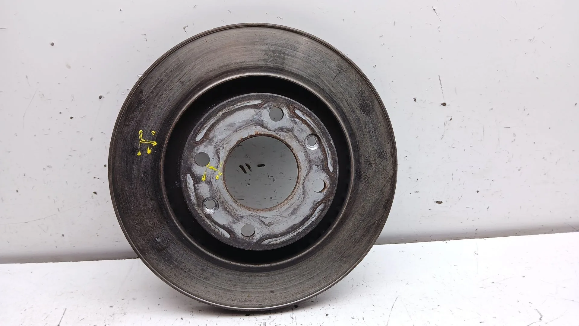 Disco Freno Delantero Izquierdo para Peugeot 208 Ii (Ub_, Up_, Uw_, Uj_)