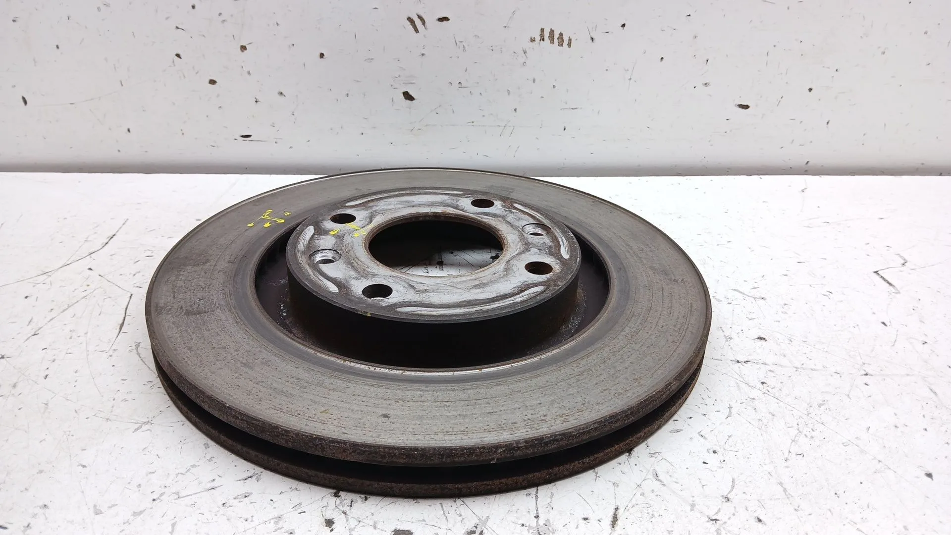 Disco Freno Delantero Izquierdo para Peugeot 208 Ii (Ub_, Up_, Uw_, Uj_)