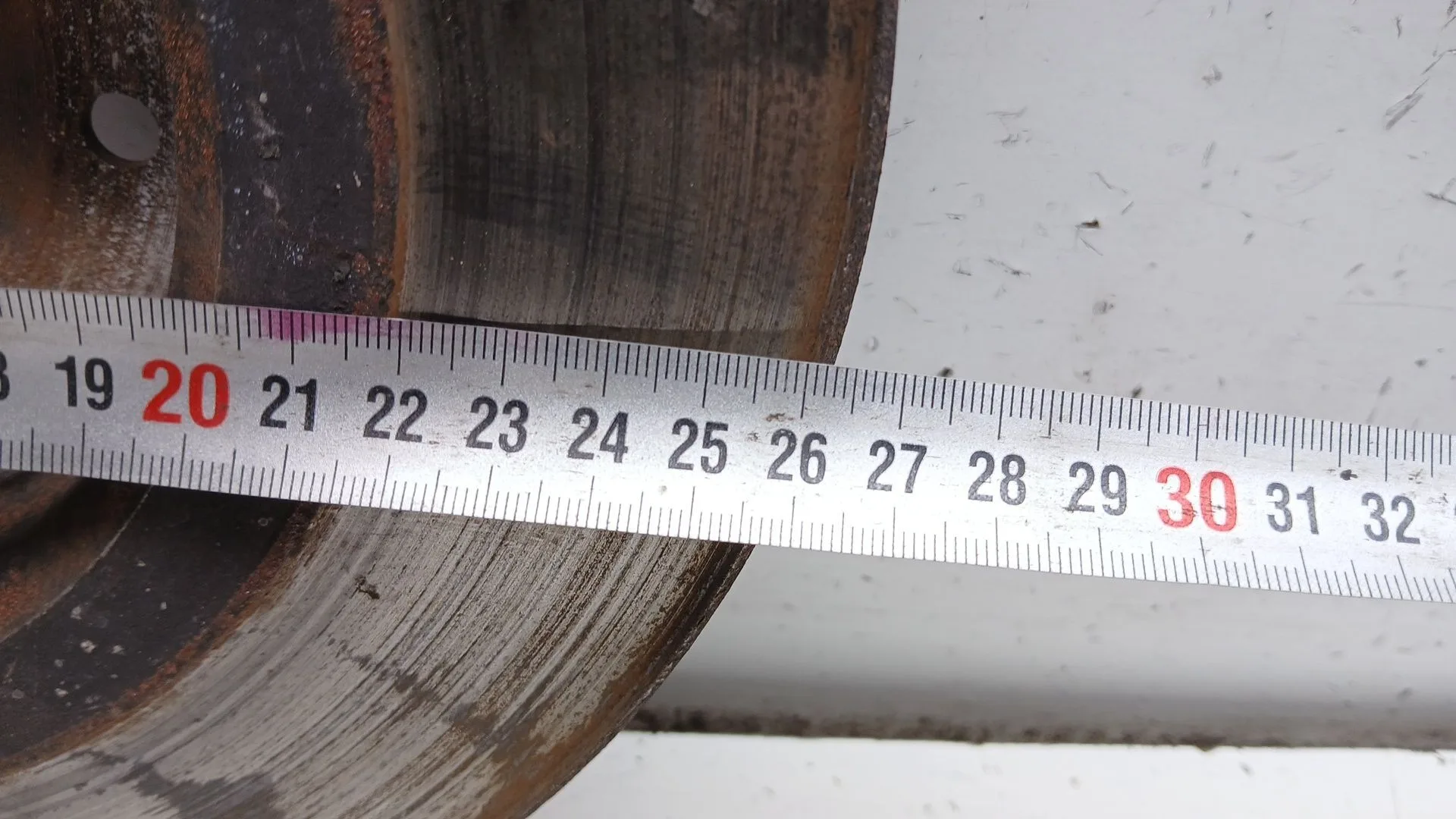 Disco Freno Delantero Izquierdo para Peugeot 208 Ii (Ub_, Up_, Uw_, Uj_)