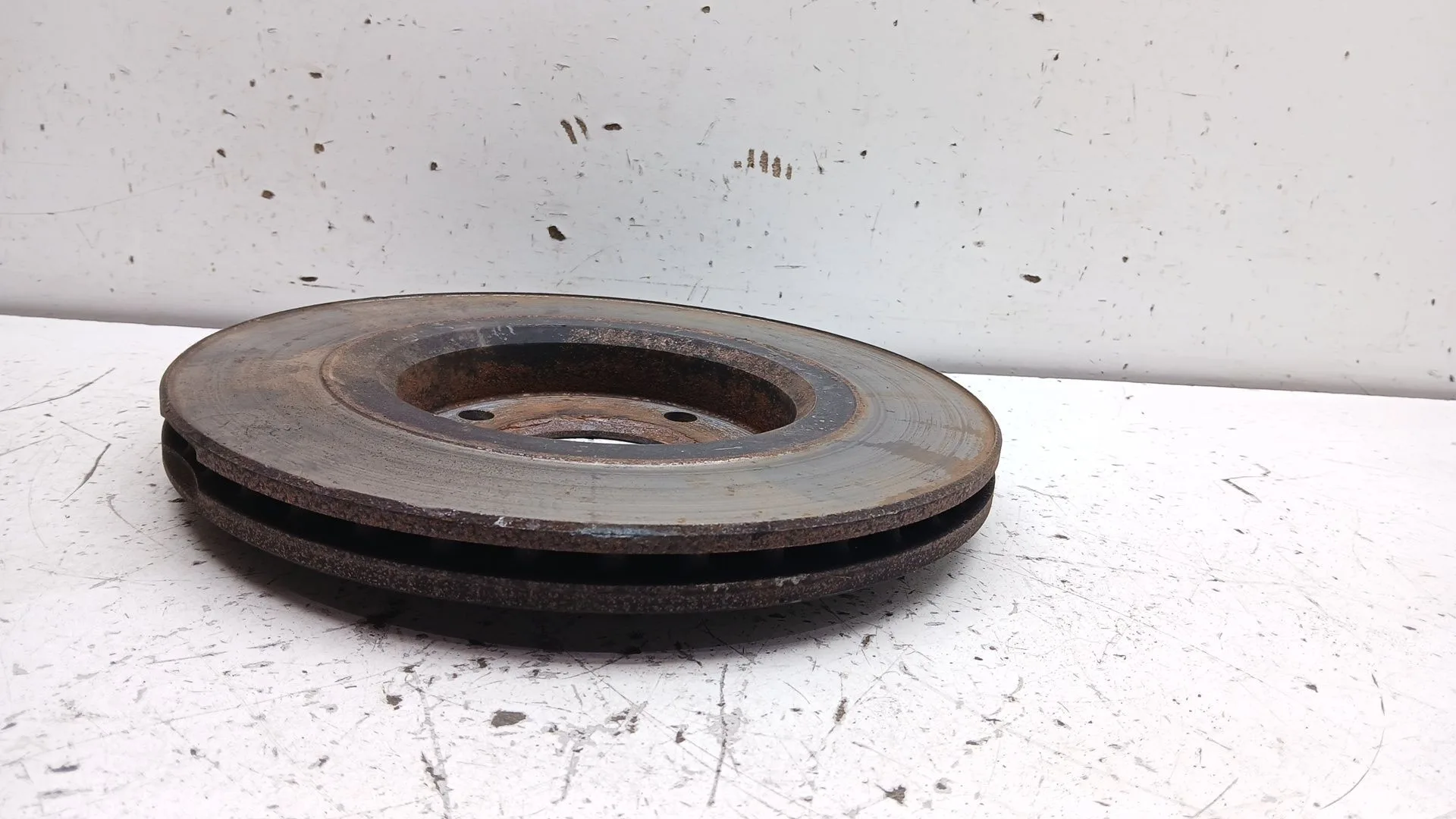 Disco Freno Delantero Izquierdo para Peugeot 208 Ii (Ub_, Up_, Uw_, Uj_)