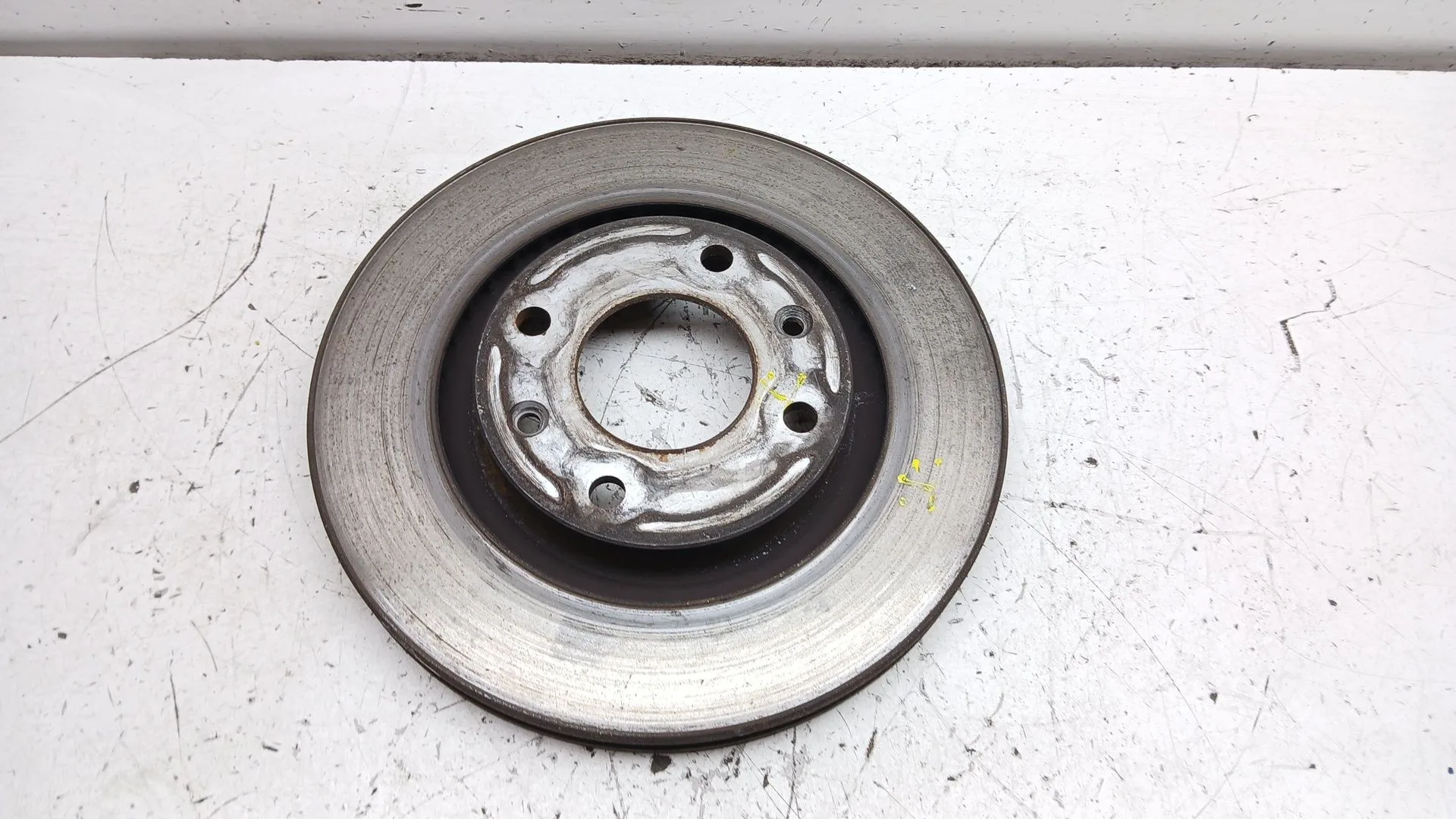 Disco Freno Delantero Izquierdo para Peugeot 208 Ii (Ub_, Up_, Uw_, Uj_)