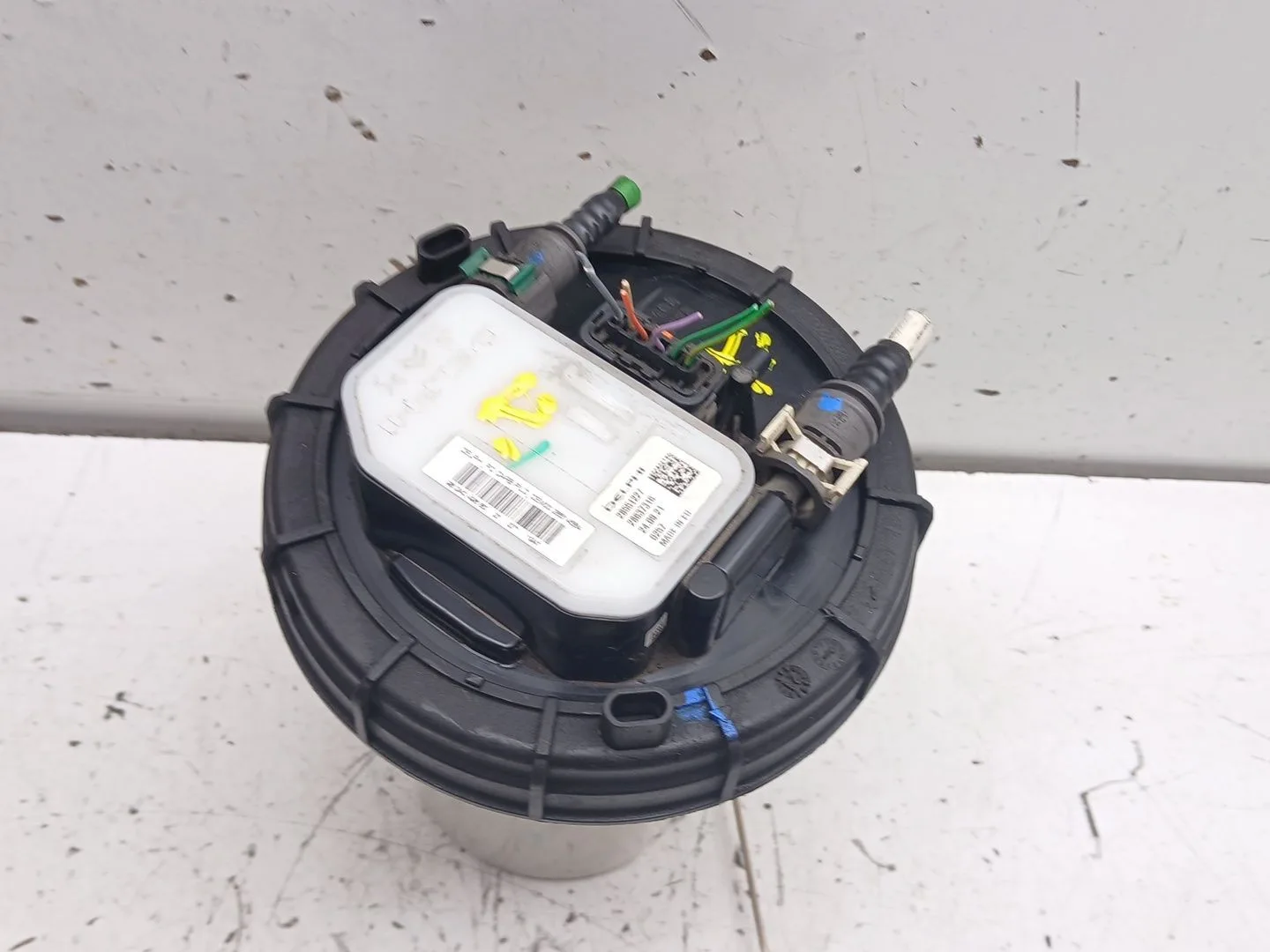 Aforador para Peugeot 208 Ii (Ub_, Up_, Uw_, Uj_)