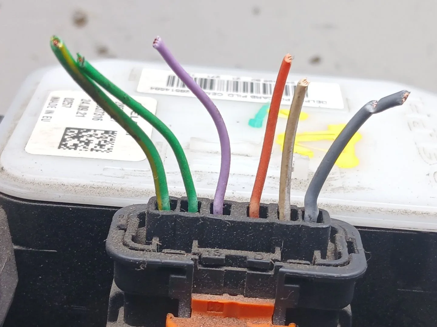 Aforador para Peugeot 208 Ii (Ub_, Up_, Uw_, Uj_)