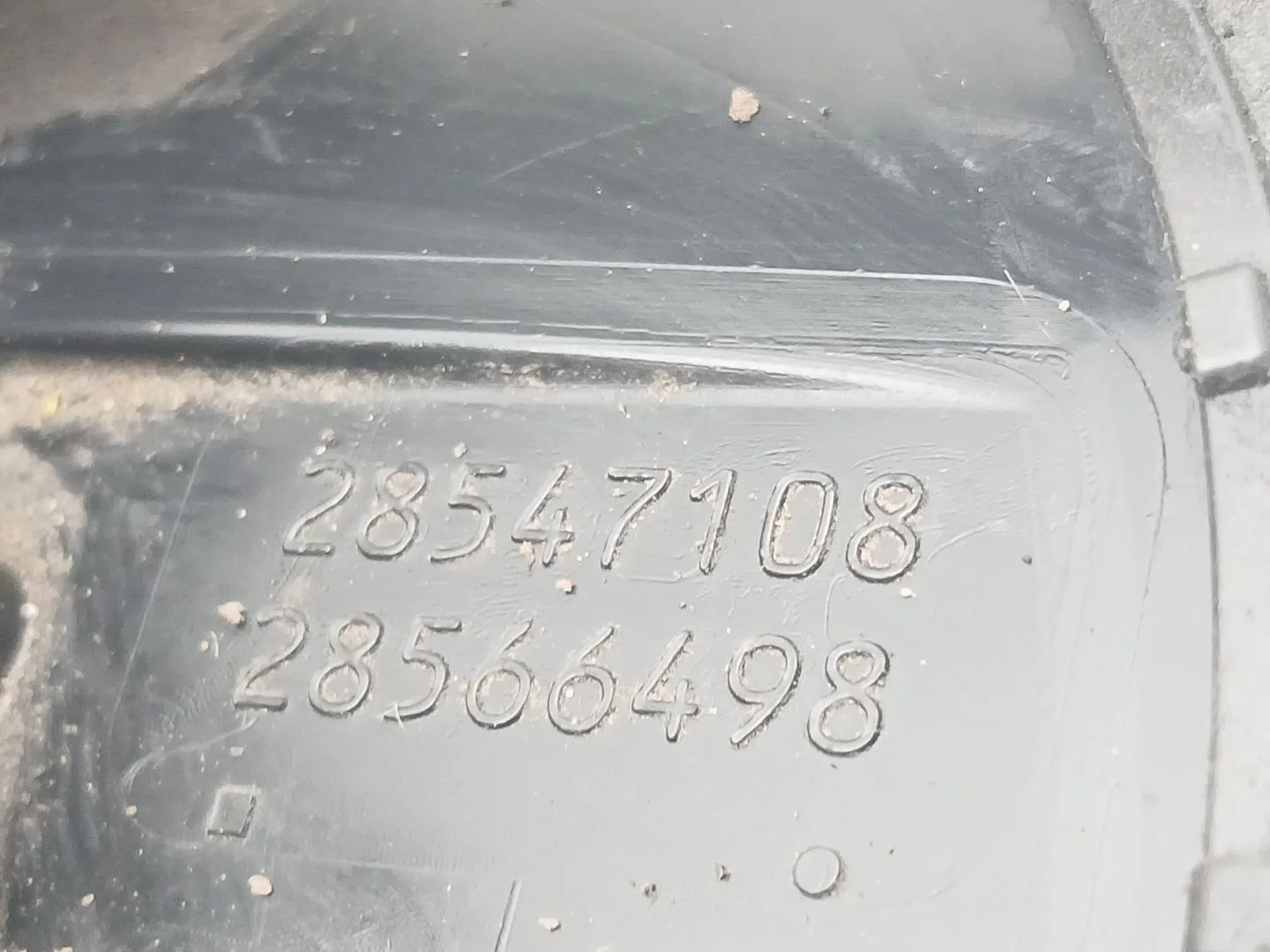 Aforador para Peugeot 208 Ii (Ub_, Up_, Uw_, Uj_)